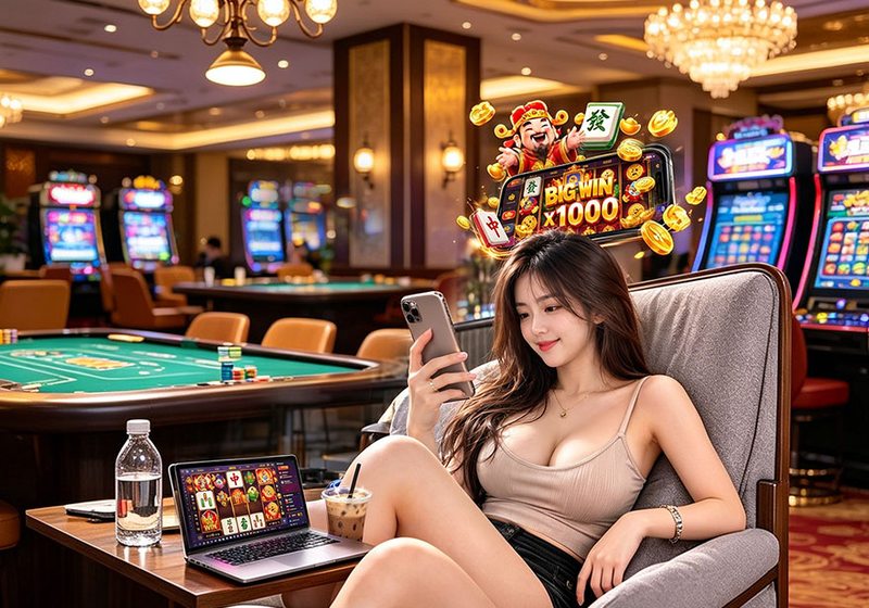 Phân biệt jackpot cố định và tích lũy cùng TC88